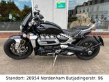Triumph Rocket 3 R - TRIUMPH ROCKET 3