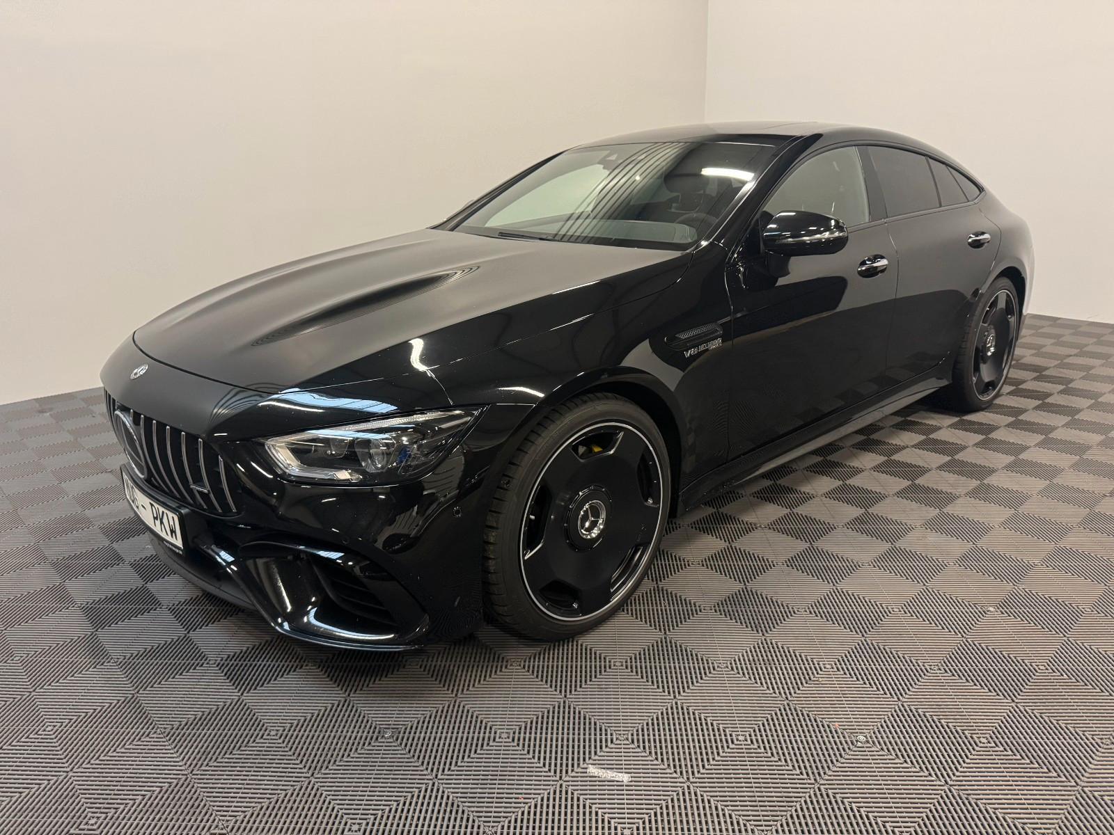 Mercedes-Benz AMG GT 4-trg. 63 S 4M+*ACC-Klappe*