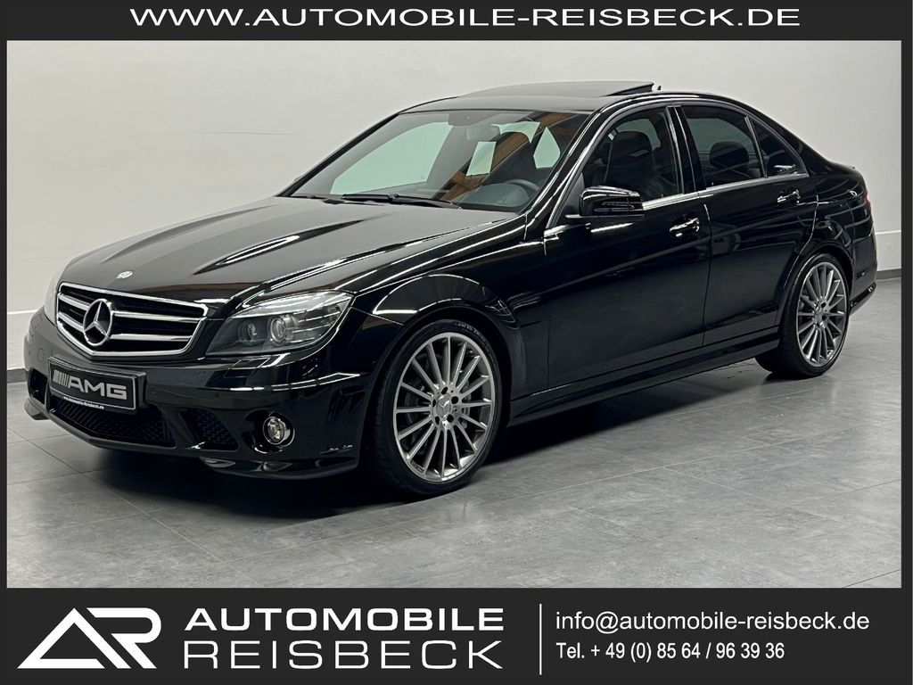Mercedes-Benz C 63 AMG