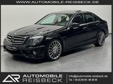 Mercedes-Benz C 63 AMG Limousine *Deutsch*Sehr guter Zustand* - gebrauchte Mercedes-Benz C 63 AMG aus dem Jahr 2010