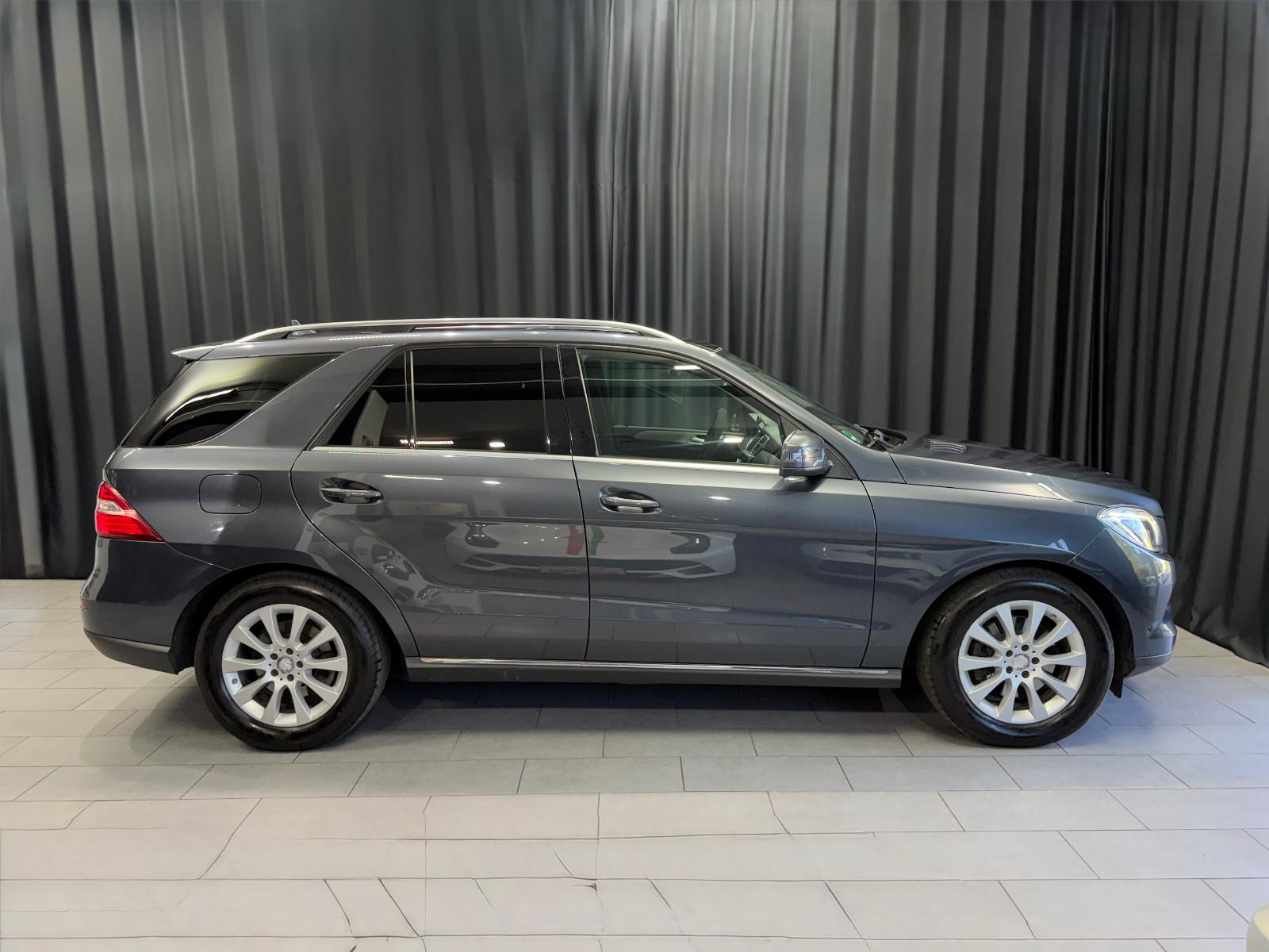 Mercedes-Benz ML 350 4Matic |AHK|LUFT|PANO|U-FREI