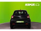 Smart forfour 1.0 Aut.passion+NAVI+PDC+KLIMA+SHZ+TEMPO - Smart ForFour Gebrauchtwagen in Hamburg