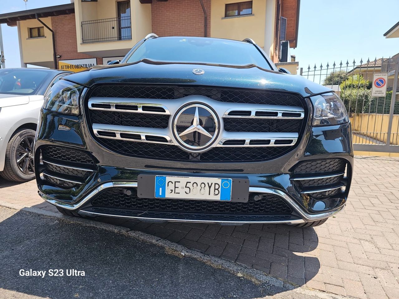 Mercedes-Benz Mercedes-benz GLS 400 d 4Matic Premium Plus imagem 3