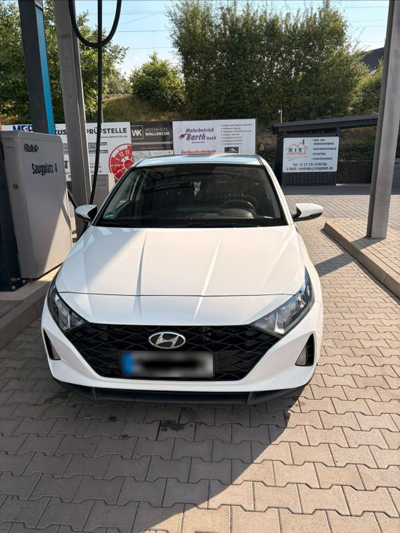 Image of Hyundai i20