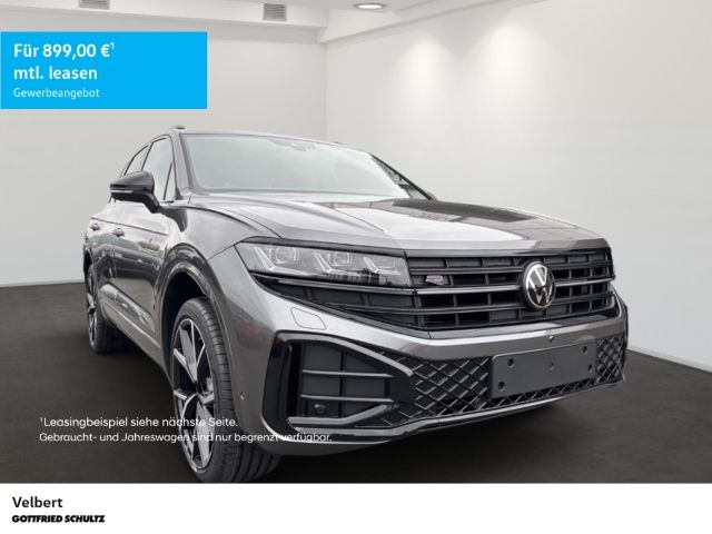 Volkswagen Touareg R-LINE Tageszul. TDI 4MOTION #kurzzulass