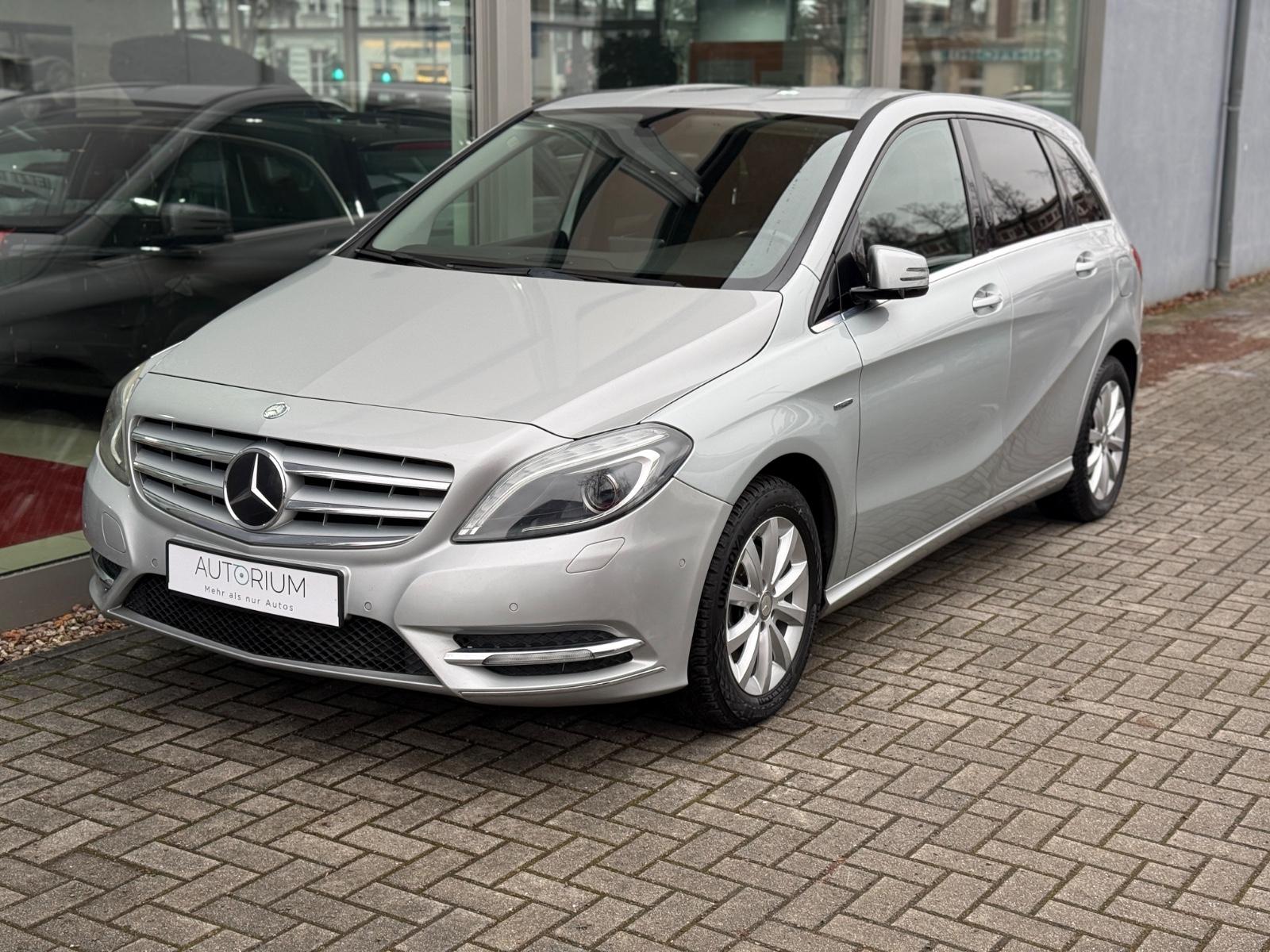 Mercedes-Benz B 200 B B 200 CDI Xenon Navi