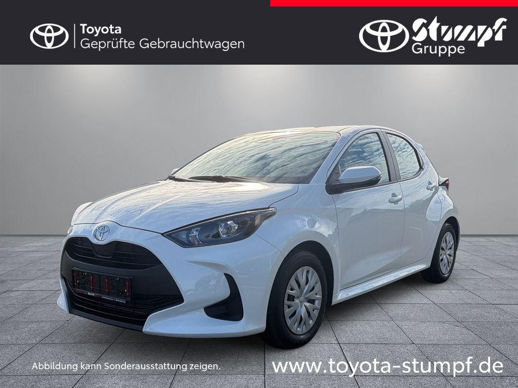Image of Toyota Yaris