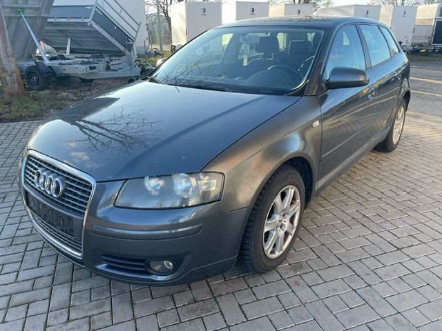 Audi A3 Sportback 2.0 TDI Attraction