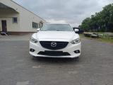 Mazda 6 Kombi Center-Line AUTOMATIK, SHZ,NAVI,PDC,TEMP - gebrauchte Mazda 6 aus dem Jahr 2014