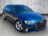 Audi A3 Sportback 40 TFSI quattro Sport Automatik - gebrauchte Audi A3 aus dem Jahr 2019