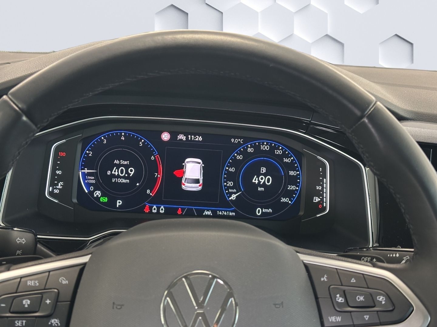 Polo VI Style 1.0TSI DSG 70kW MatrixLED GJR PDC 