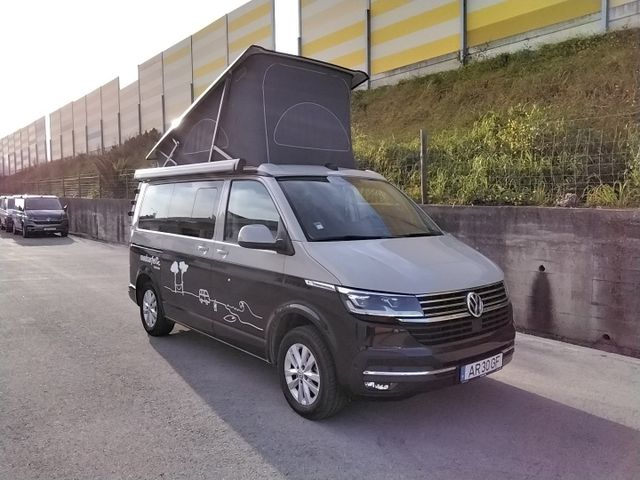 Volkswagen T6.1 California Ocean *el.Aufst.D *LED *Navi *AU