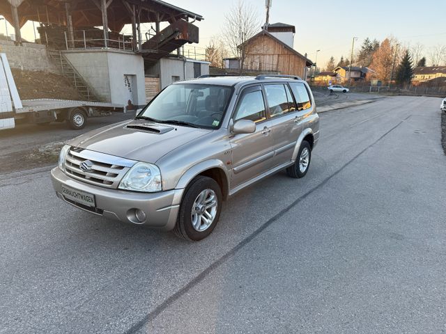 Suzuki Grand Vitara XL-7 2.0TD Comfor-Klima-Navi-1 Hand