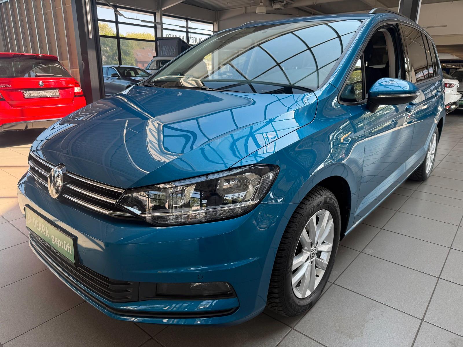 Volkswagen Touran Comfortline BMT/Start-Stopp
