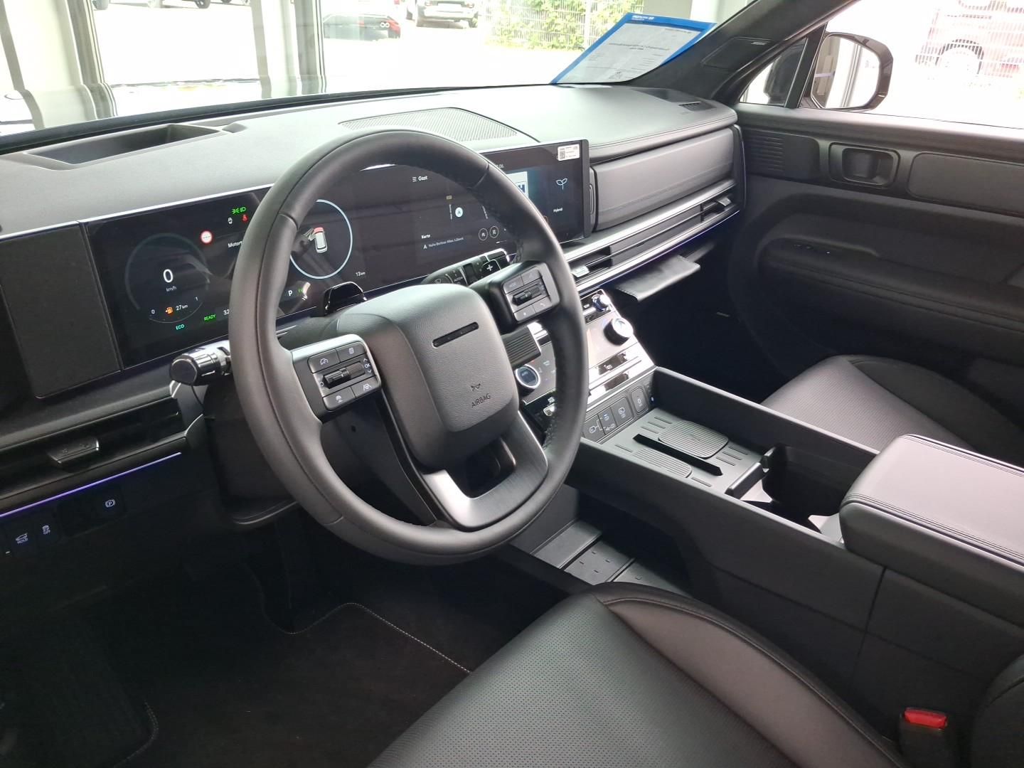 Hyundai SANTA FE - Bild 8