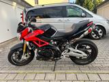 Aprilia Shiver 750 - APRILIA SHIVER