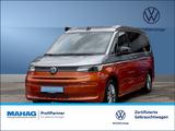 Volkswagen California Coast - silberne Volkswagen T7 California
