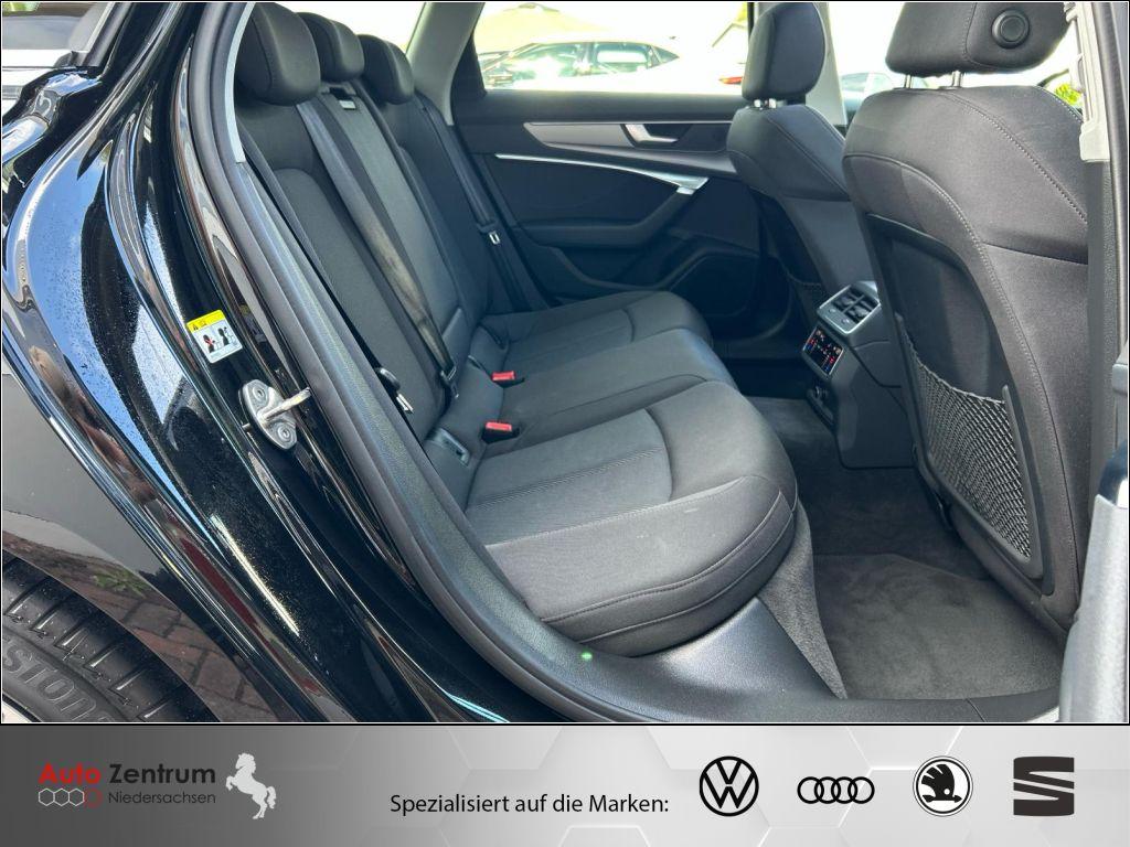 Audi A6 TFSI quat S tron S-LINE AHK*PANO*Matrix*Virtu, миниатюра 17