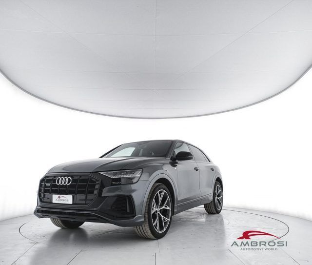 AUDI AUDI Q8 Q8 50 TDI 286 CV quattro tiptronic Sport