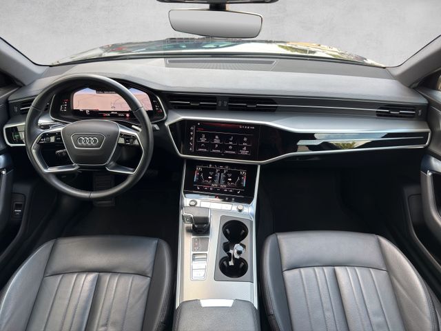 Audi A6 Lim. 45 TFSI quattro design|Kamera|VirtualCo.