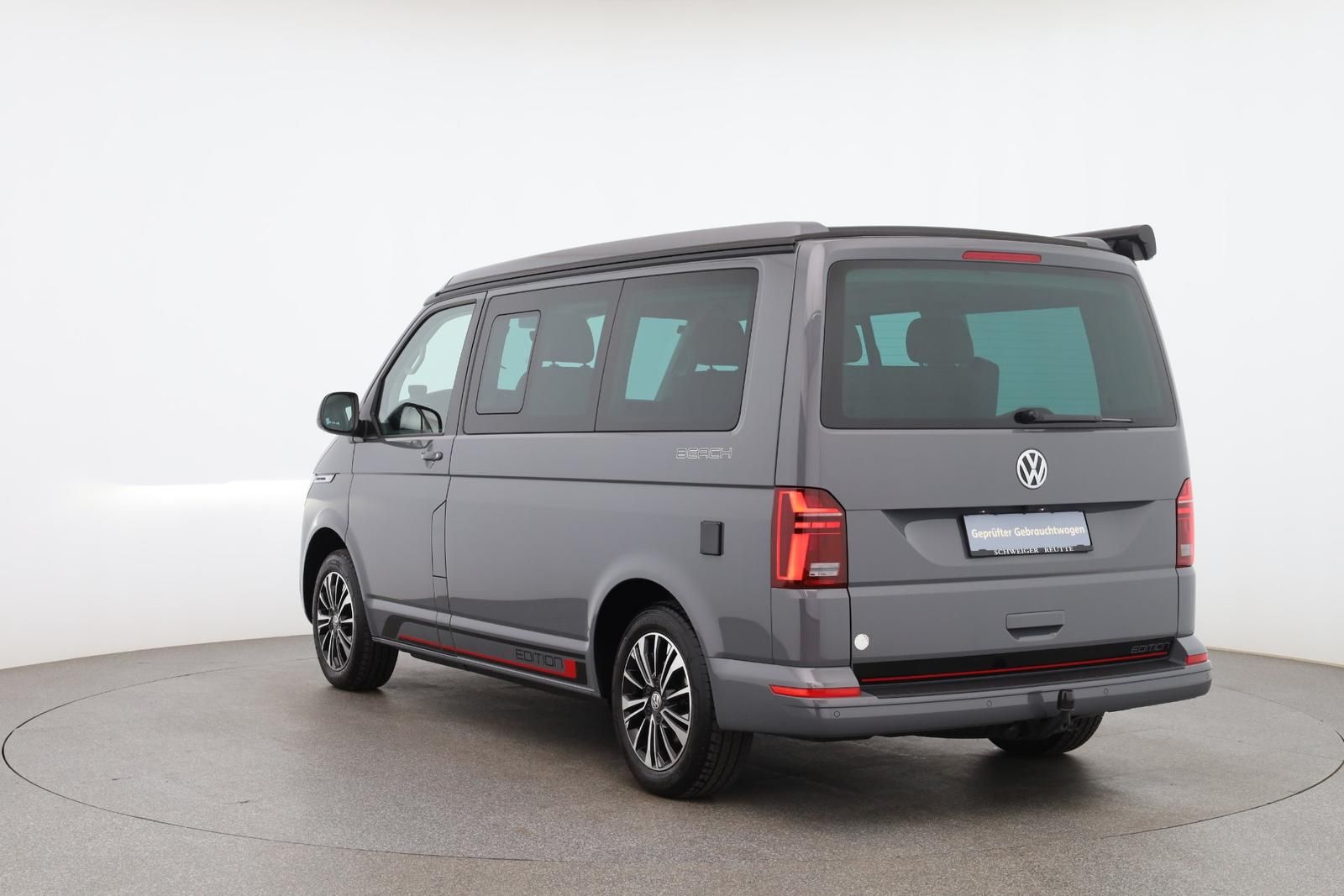 Volkswagen California Beach Edition Camper TDI 4M foto 3
