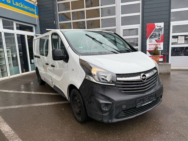 Angebot ansehen Opel Vivaro