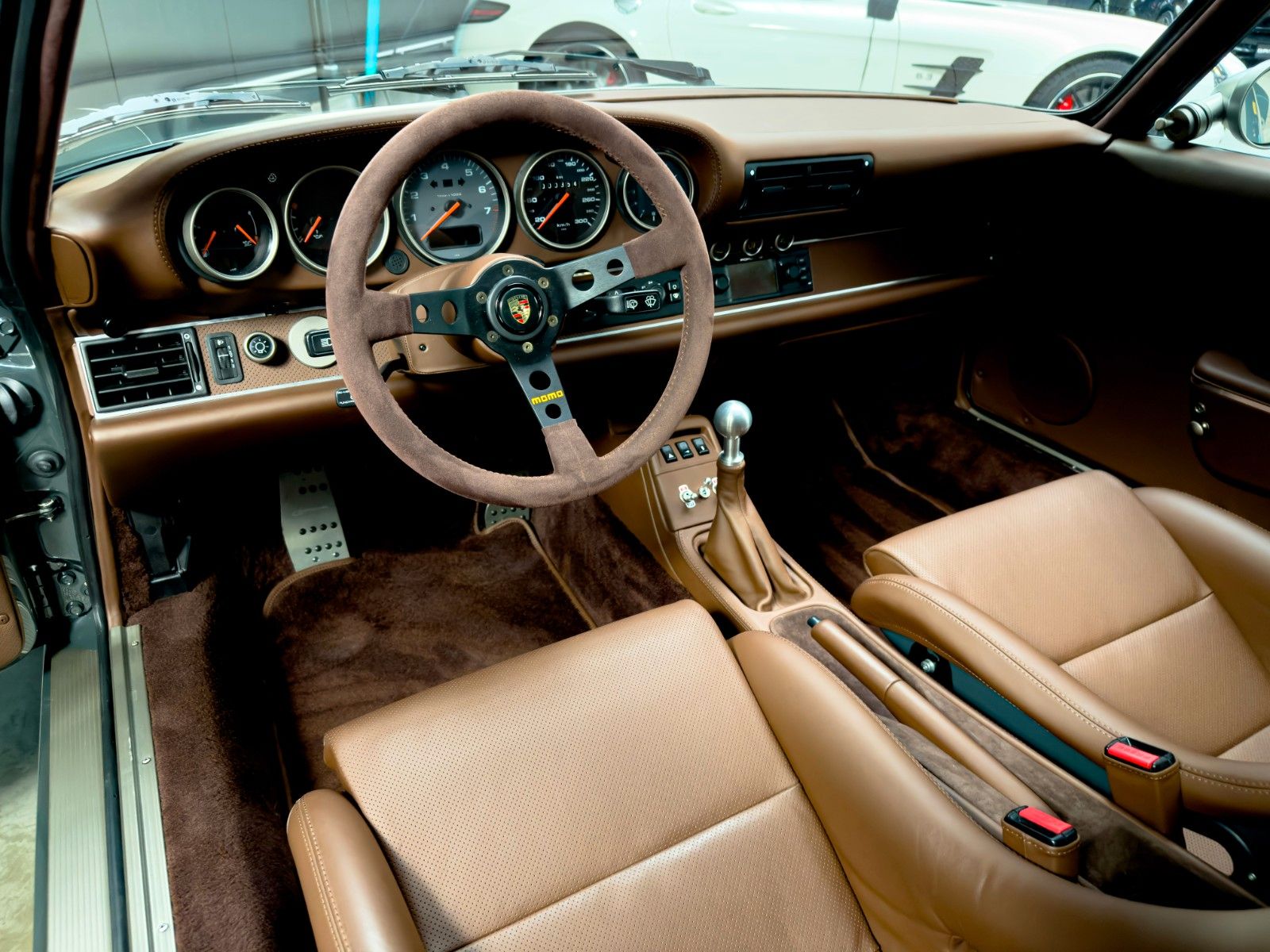 Fahrzeugabbildung Porsche 911 RSR Hommage