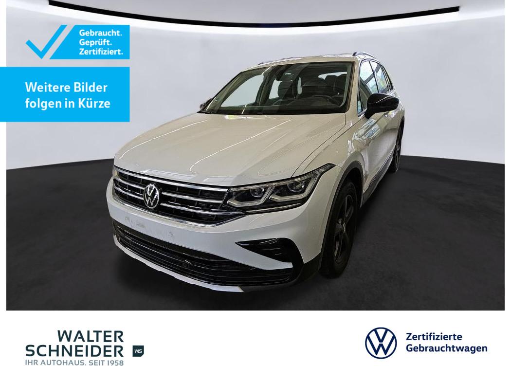 Volkswagen Tiguan 1.5 TSI Urban Sport Navi AHK Pano
