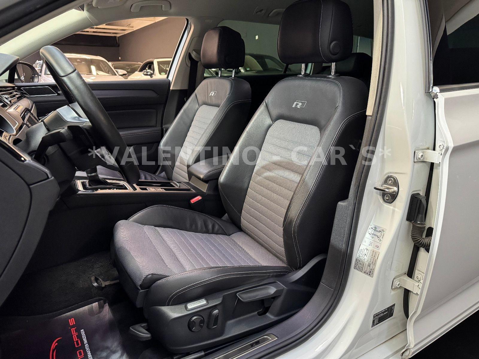 Volkswagen Passat Variant R-Line DSG/Navi/Standhzg/Shz/LED
