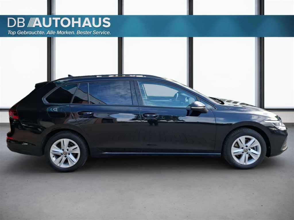 Volkswagen Golf Variant Life 2.0 TDI Winterpaket Standhz, миниатюра 3