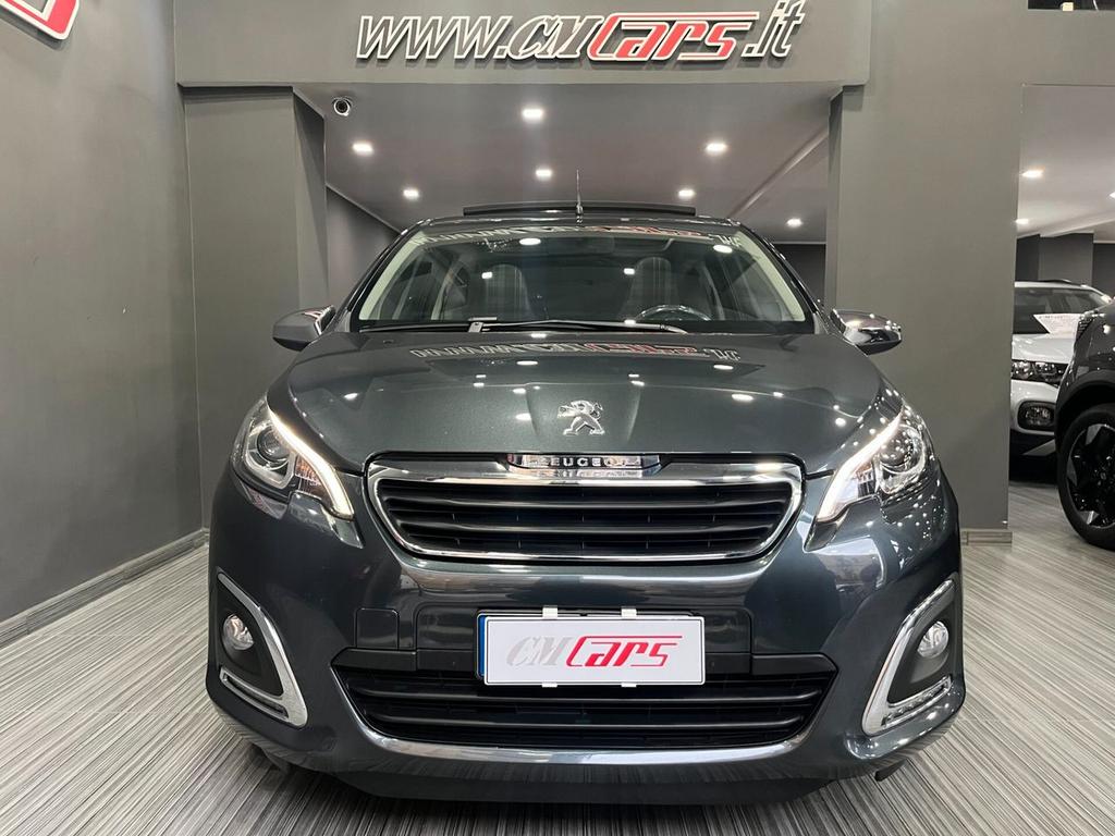 Peugeot 108