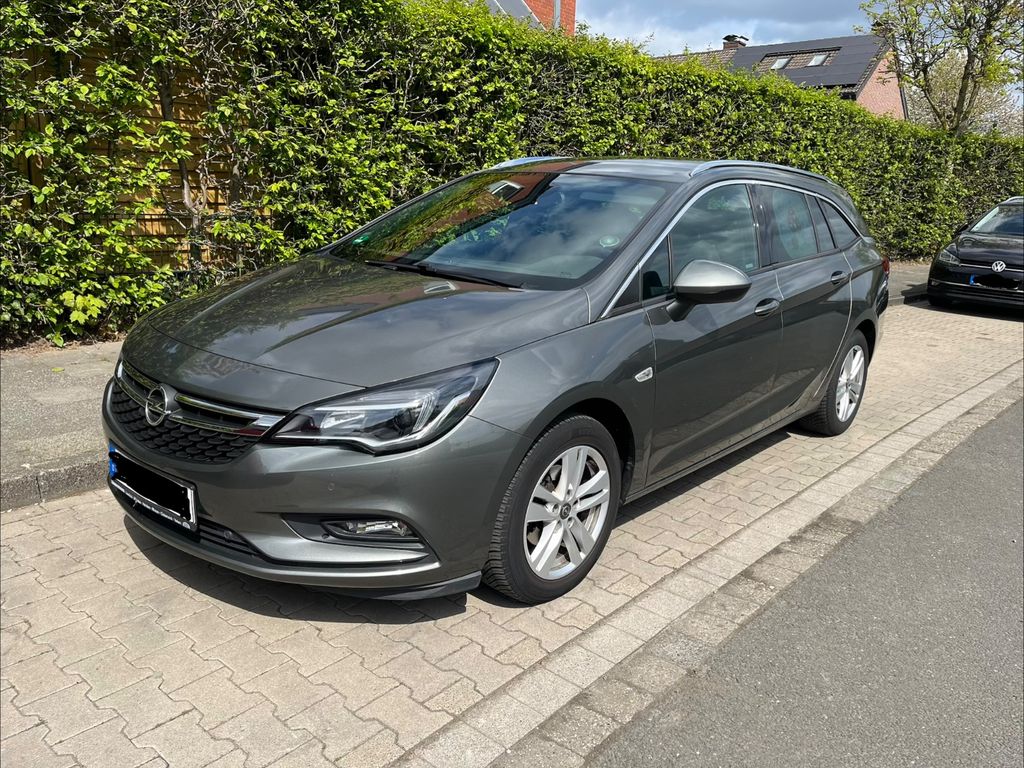 Image of Opel Astra