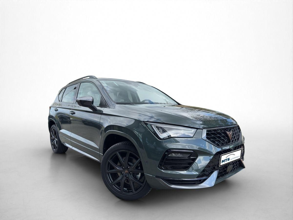 Cupra Ateca - Bild 4