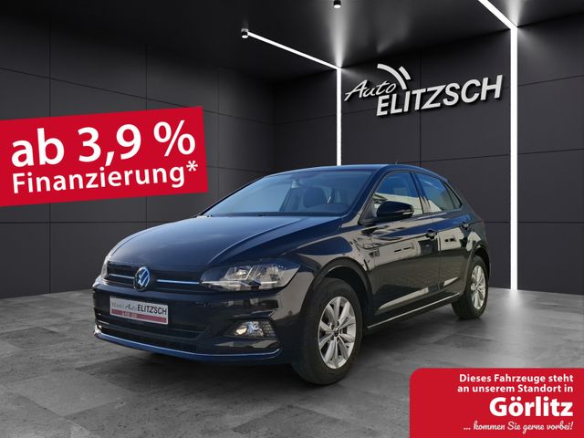 Volkswagen Polo TSI Highline Klima DAB PDC SH LM