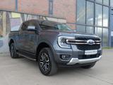 Ford Ranger Limited 4x4 Doppelkabine/LED/AHK/KAMERA - Ford Ranger mit Diesel-Antrieb: Allradantrieb