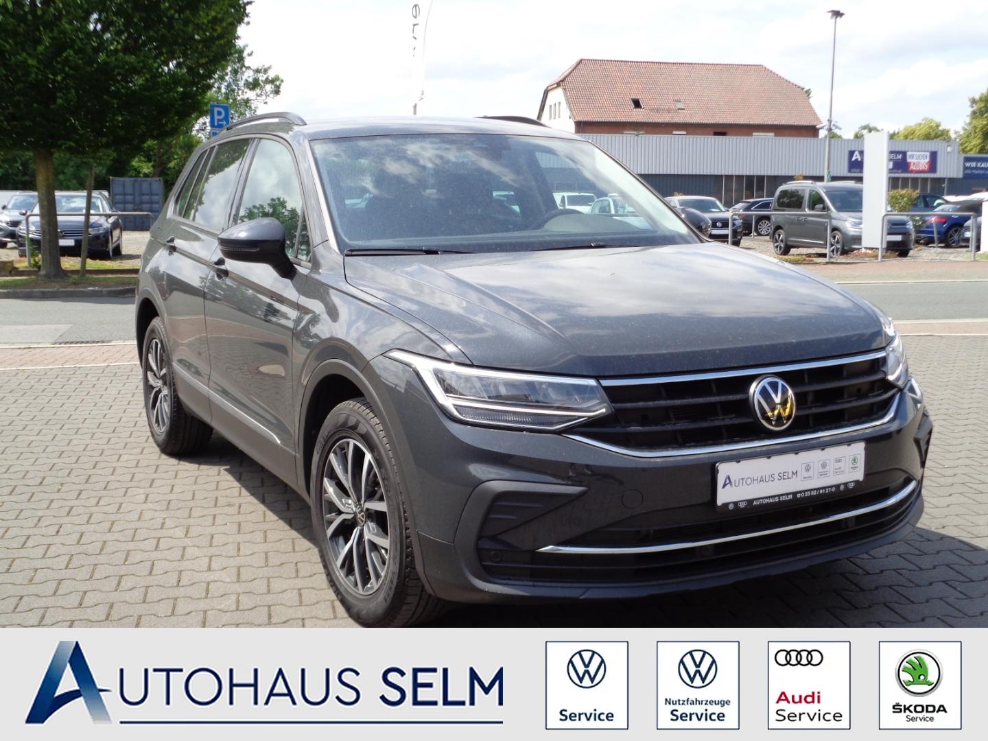 Volkswagen Tiguan 1.5 TSI DSG Life Klimaautom PDC  Apple Ca