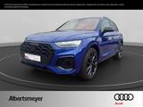 Audi Q5 50 TDI QUATTRO S-LINE+AHK+NAVI - Audi Q5 50 TDI Gebrauchtwagen