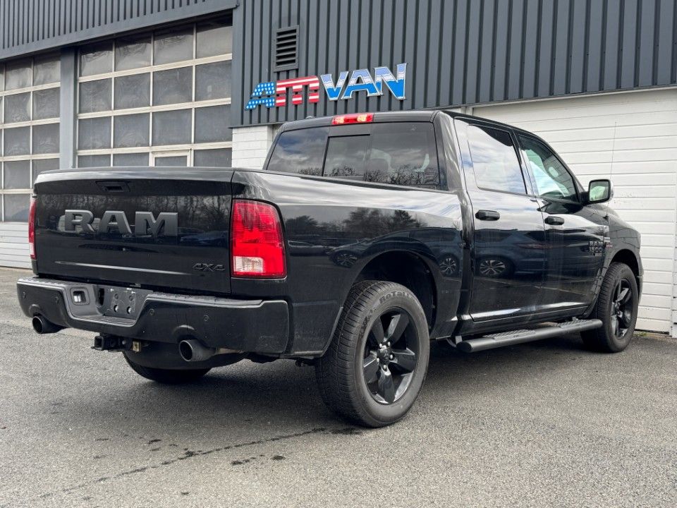 Fahrzeugabbildung Dodge RAM Classic Warlock 5.7 4x4 LPG 1Hand AEC Import