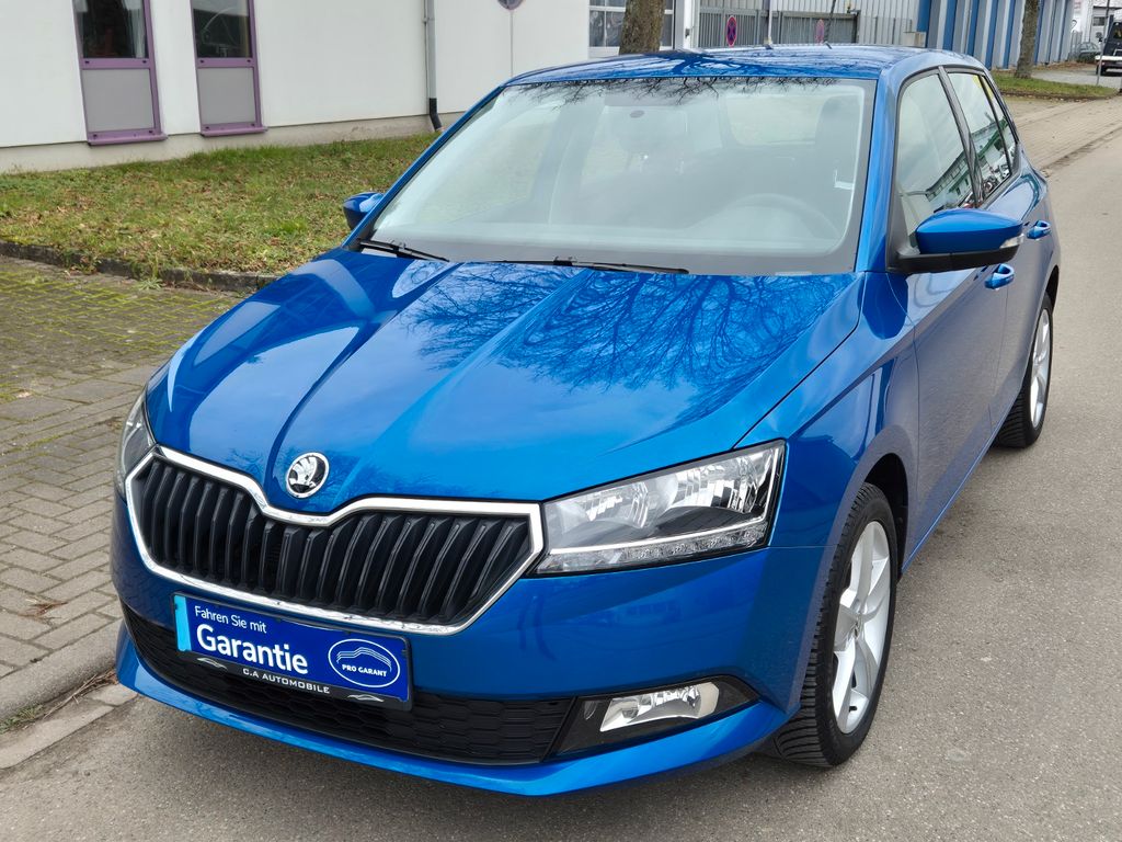 Image of Skoda Fabia
