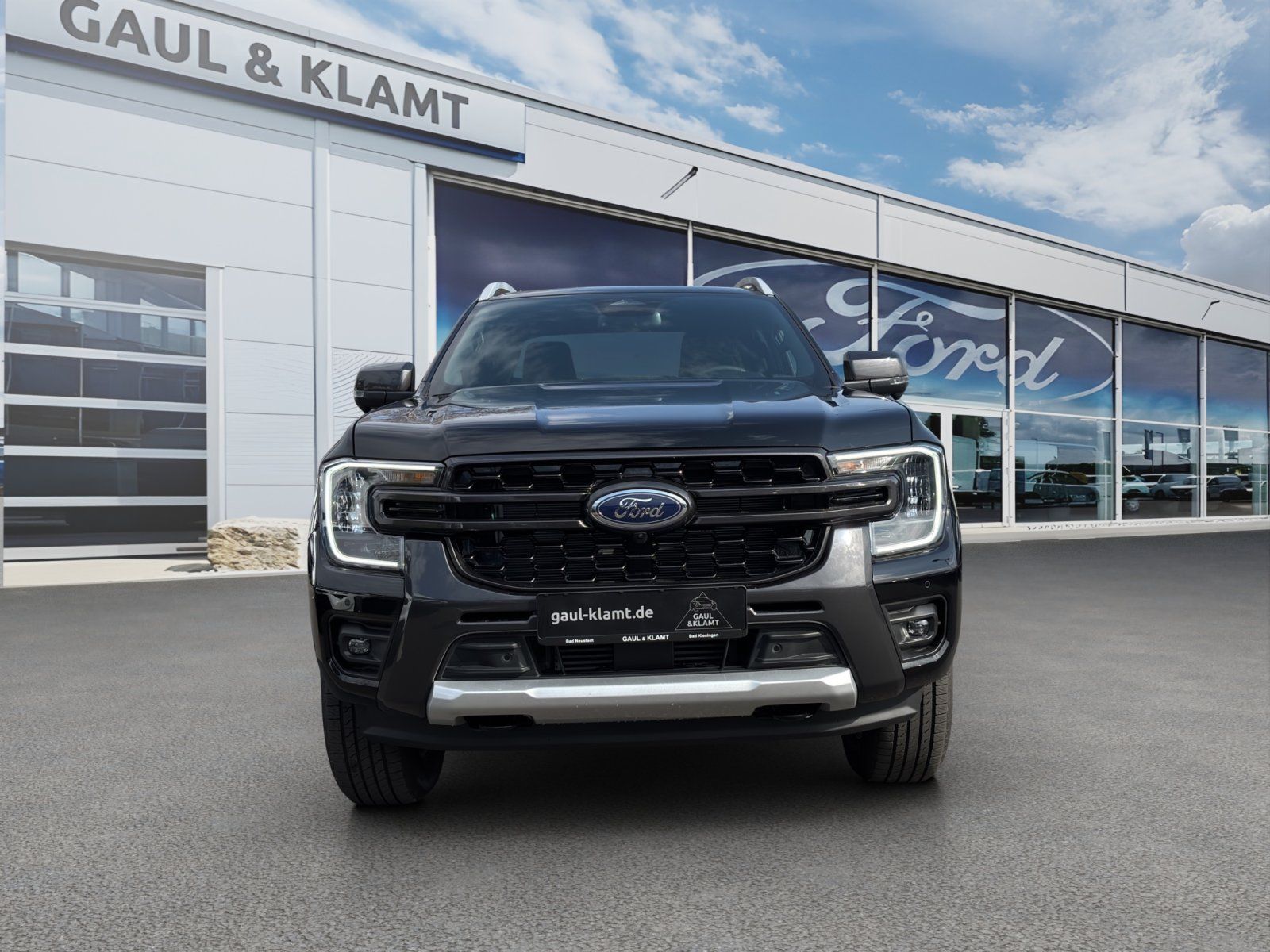 Fahrzeugabbildung Ford Ranger 2.0 Ecoboue Wildtrak e-4WD Doppelkabine