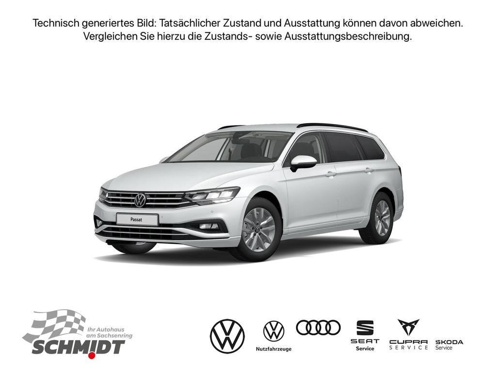 Volkswagen Passat Variant 20 TDI Business DSG AHK RFK NAVI 2023