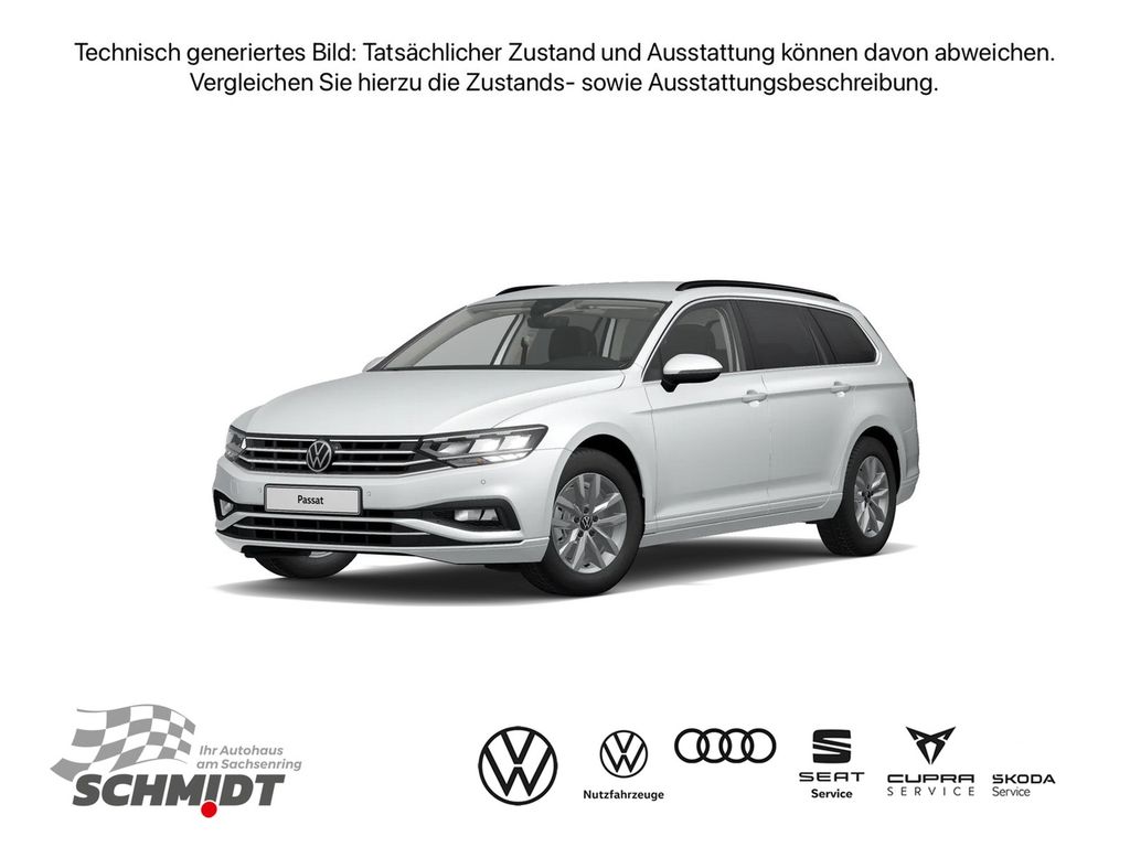 Image of Volkswagen Passat Variant
