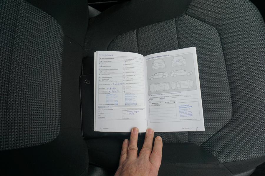 Volkswagen Passat 2013 — photo 20