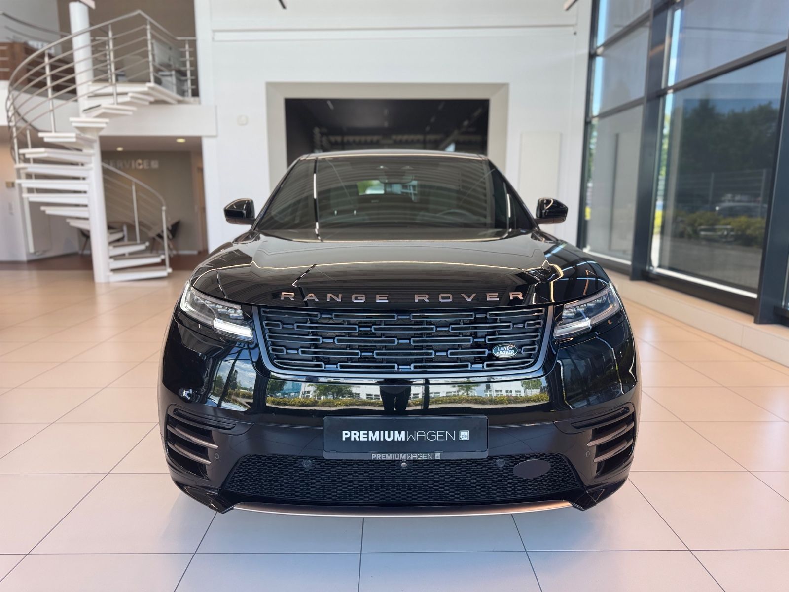 Land Rover Range Rover Velar Autobiography P400 imagem 3