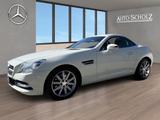 Mercedes-Benz SLK 250 CDI AIRSCARF+LEDER NAPPA+NAVI+SHZ+17ZOLL - Mercedes-Benz CDI