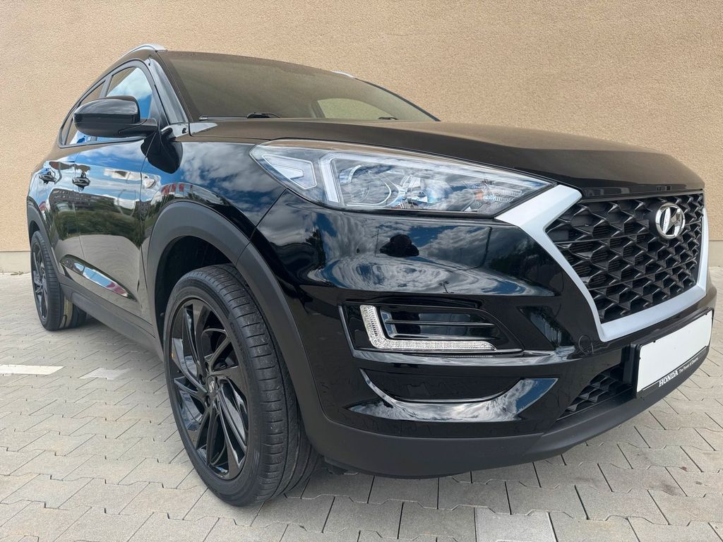 Image of Hyundai TUCSON
