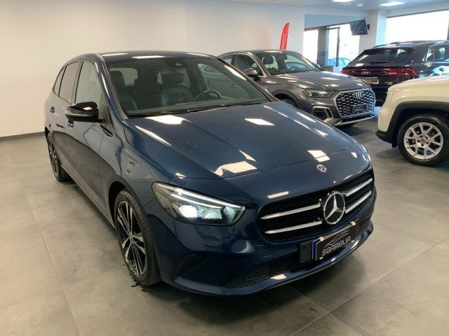 Mercedes-Benz MERCEDES-BENZ B 160 d 1.5 Diesel Sport Plus