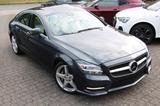 Mercedes-Benz CLS 500 4Matic AMG Line /Airmatic/Massage/Distro - gebrauchte Mercedes-Benz CLS 500 aus dem Jahr 2011