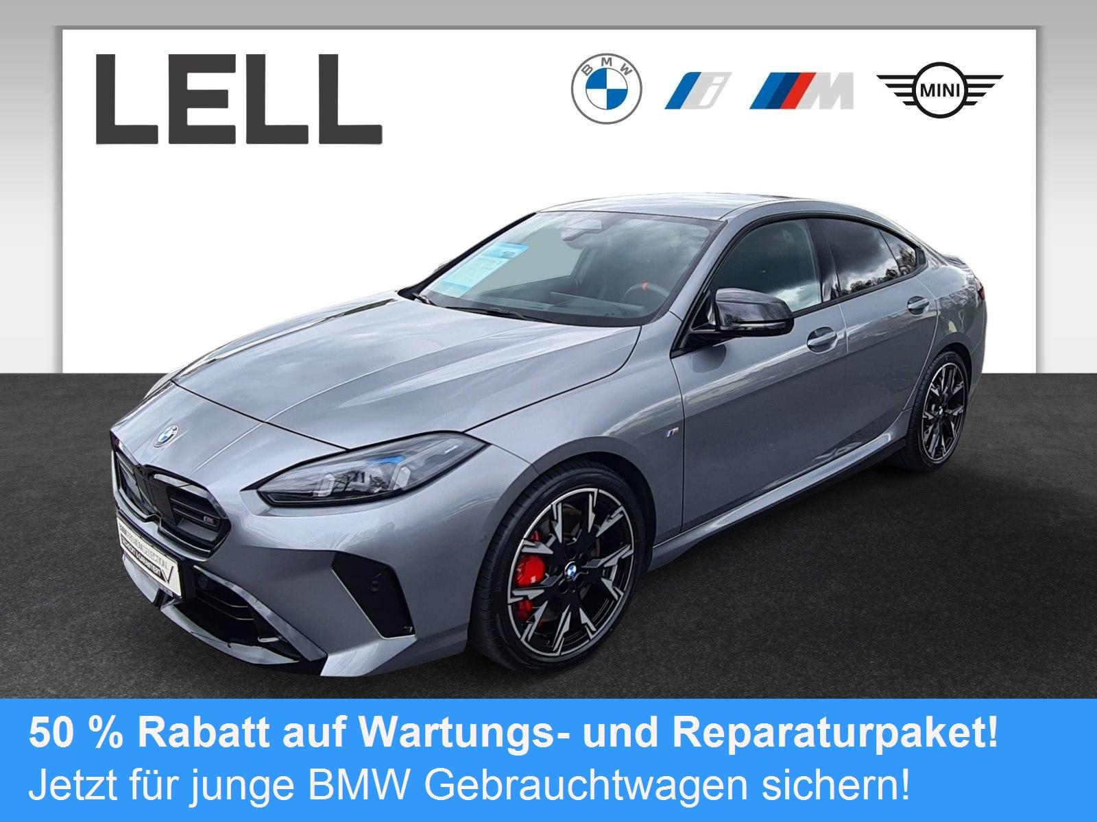 BMW M235 xDrive Gran Coupé Head-Up Leasing ab 493€ o