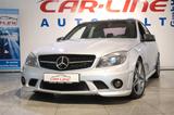 Mercedes-Benz C 63 AMG Lim.  *Erst 79tkm*Automatik*Leder*Xenon - mit Benzin-Antrieb: Schiebedach